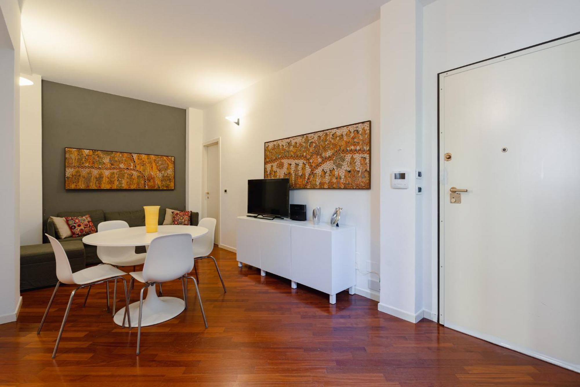 Апартаменты Casa San Felice In The Heart Of Old Town Болонья Экстерьер фото